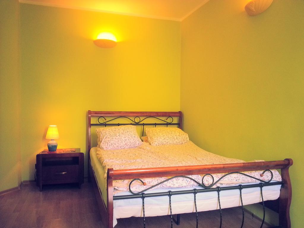 Willa Pod Krokodylem Łeba Habitación foto
