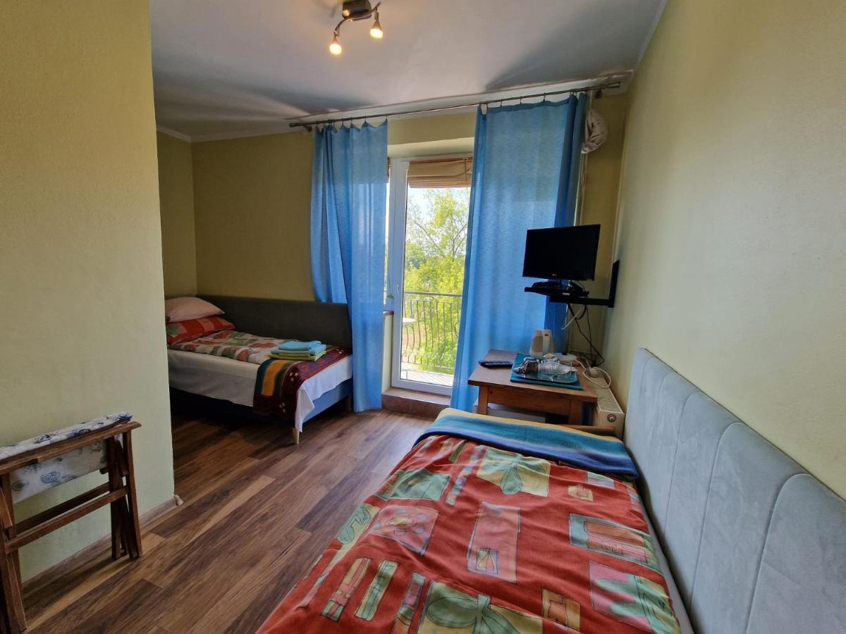 Willa Pod Krokodylem Łeba Habitación foto