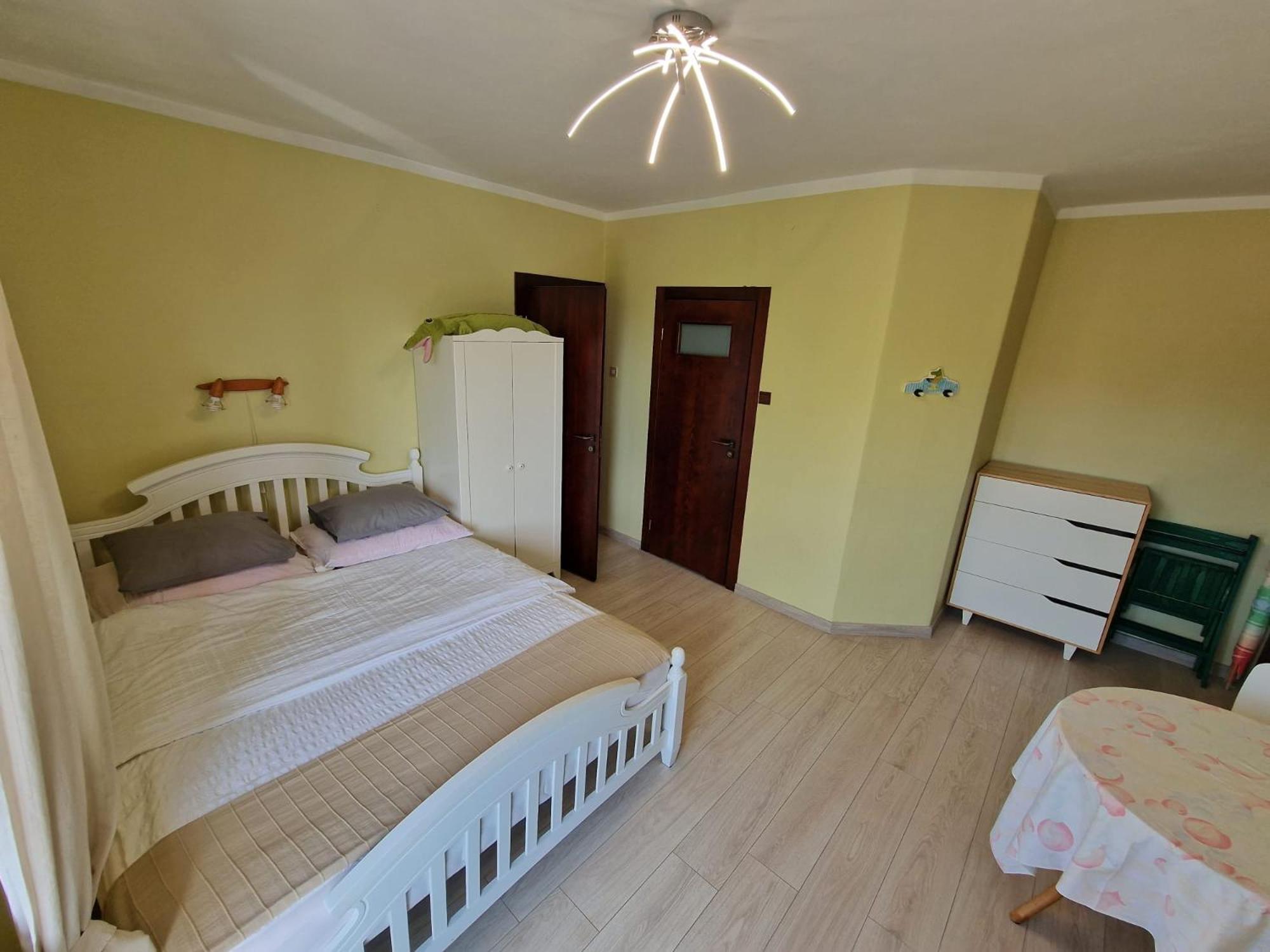Willa Pod Krokodylem Łeba Habitación foto