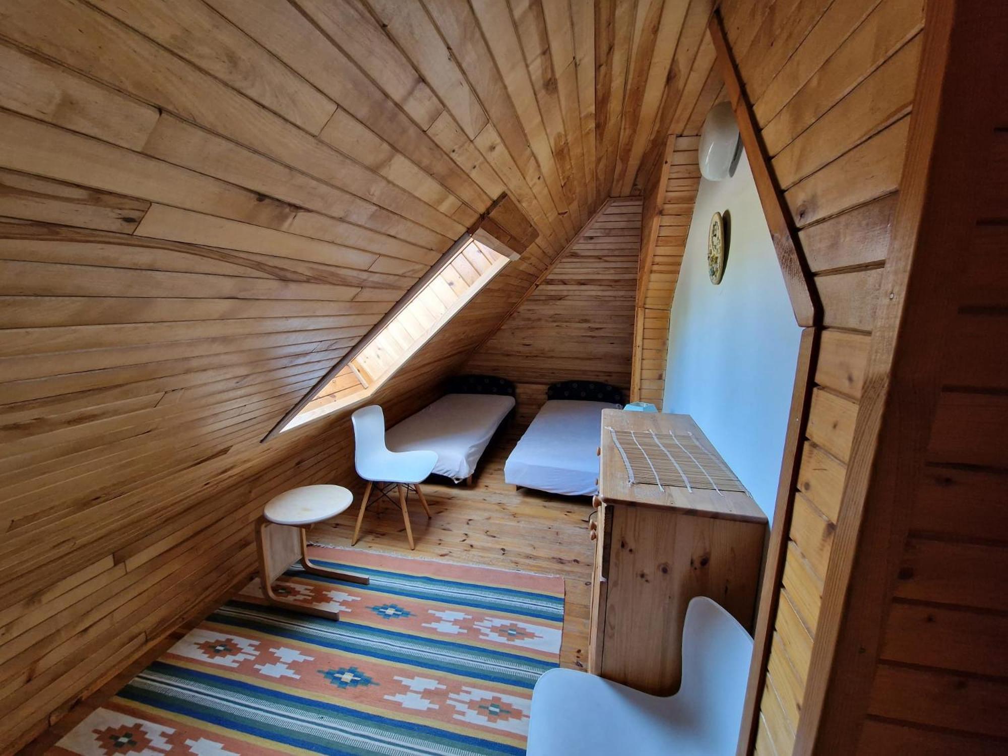 Willa Pod Krokodylem Łeba Habitación foto