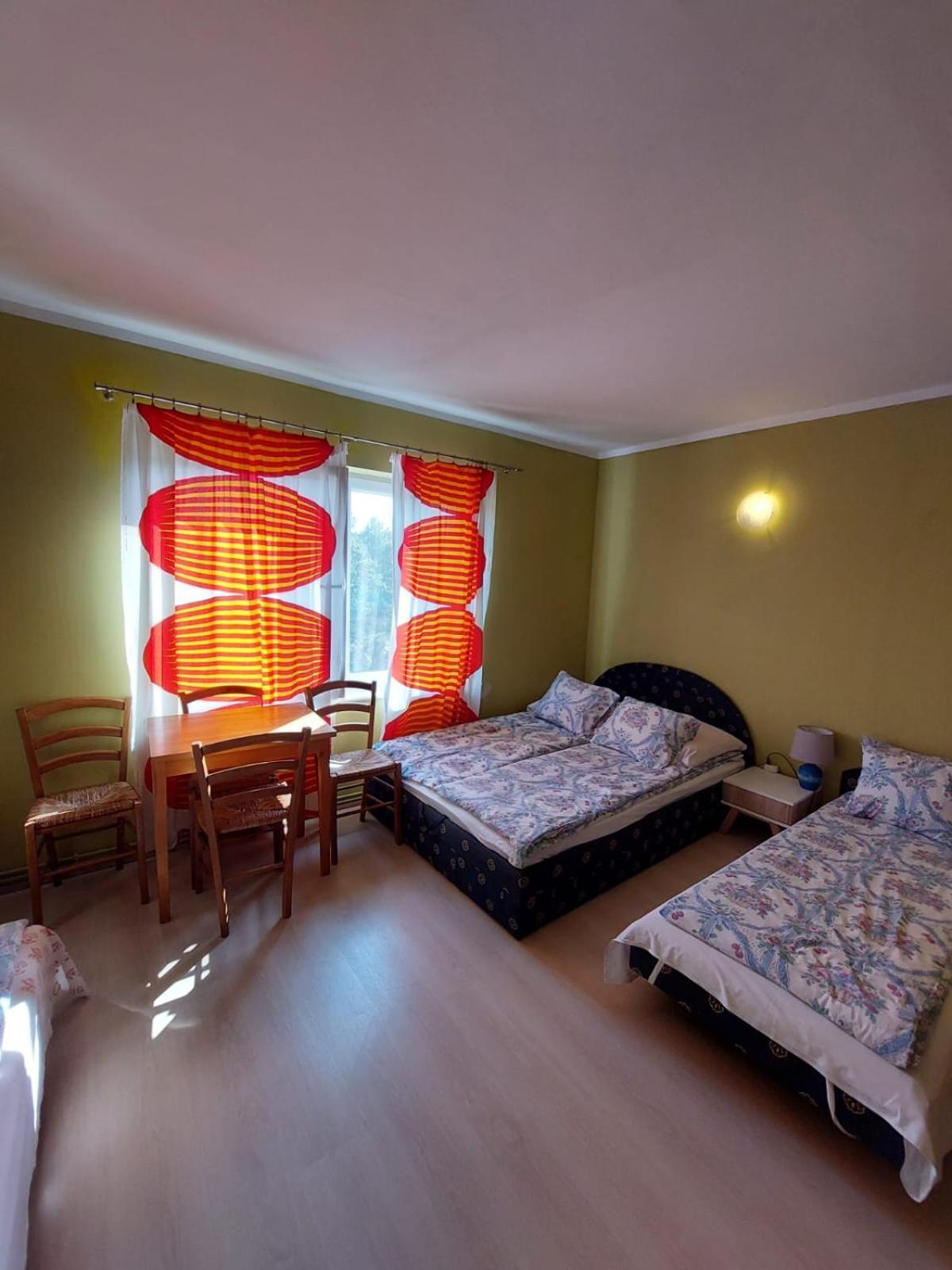 Willa Pod Krokodylem Łeba Habitación foto