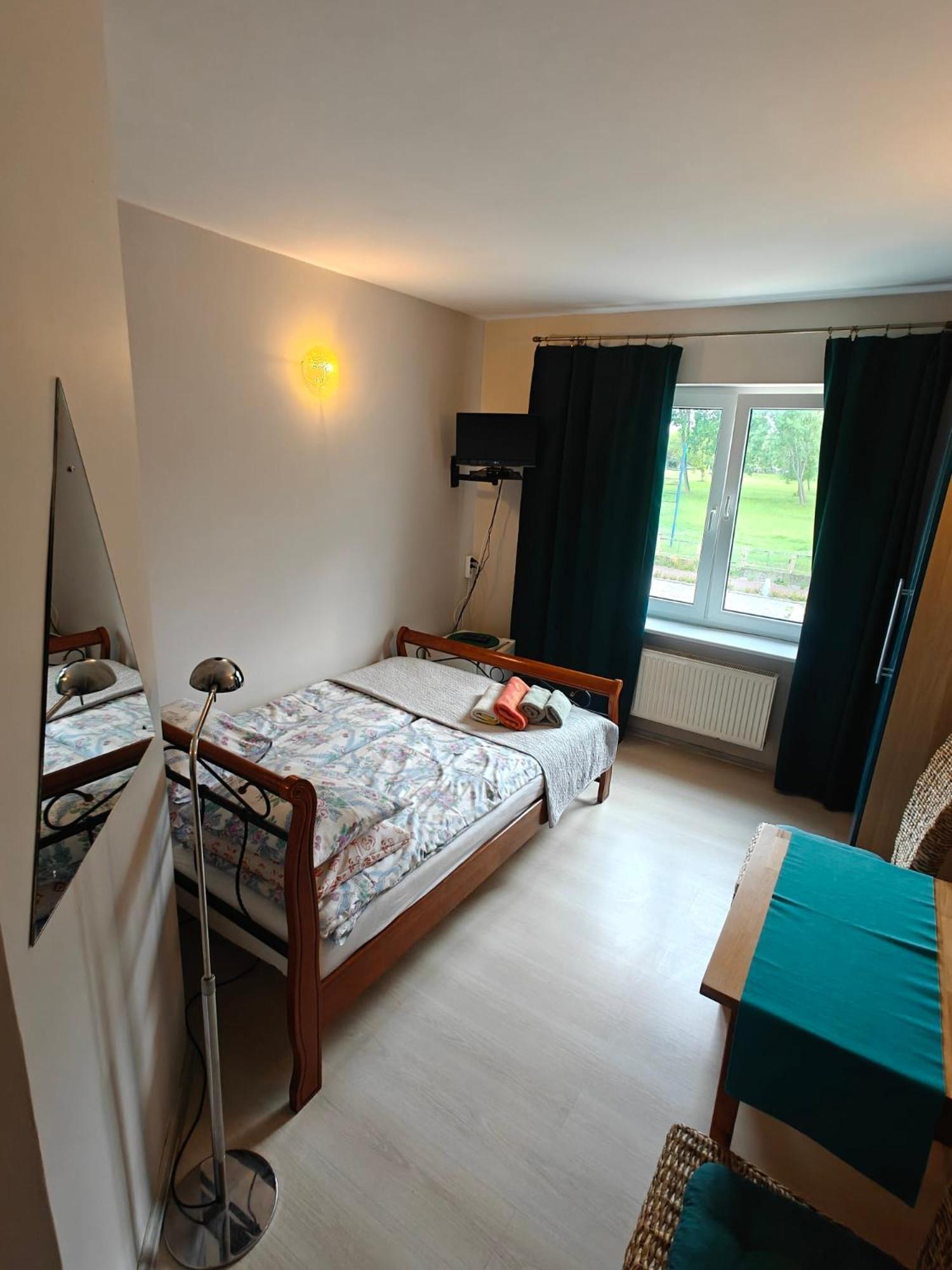 Willa Pod Krokodylem Łeba Habitación foto